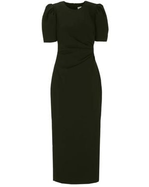 Carolina Herrera Midi Dresses - Nero
