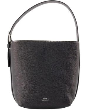 TOTEME Bucket Bags - Black