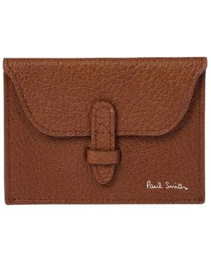 Paul Smith Wallets & Cardholders - Marron