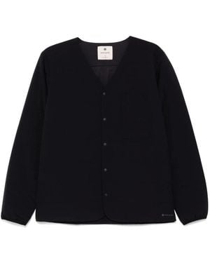 Snow Peak Light Jackets - Black