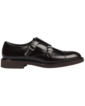 Doucal's Dress Shoes - Black