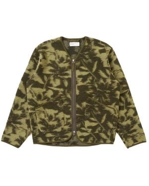 Universal Works Light Jackets - Verde