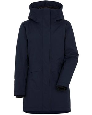 Didriksons Parkas - Blu
