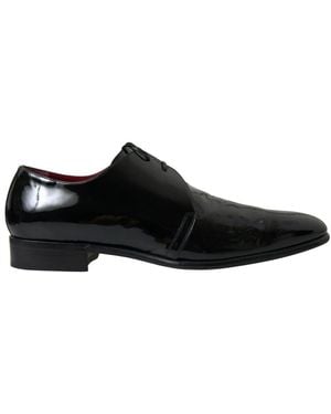 Dolce & Gabbana Business Shoes - Black