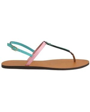Manebí Flat Sandals - Multicolore