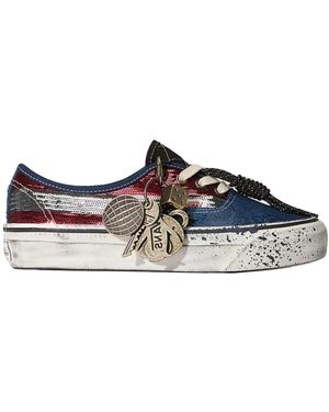 Vans Sneakers - Bleu