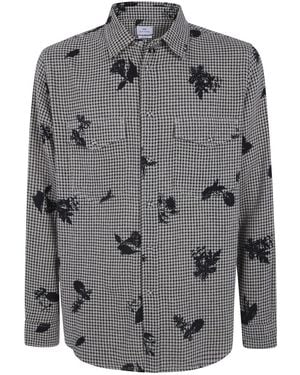 Paul Smith Casual Shirts - Gris