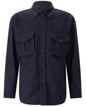 Caruso Light Jackets - Blu