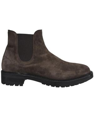 Alexander Hotto Beatles Chelsea Boot - Braun