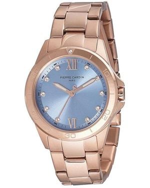 Pierre Cardin Watches - Blue