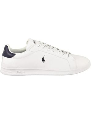 Ralph Lauren Trainers - White
