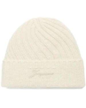 Jacquemus Beanies - Natural