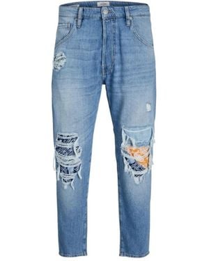Jack & Jones Slim-Fit Jeans - Blue