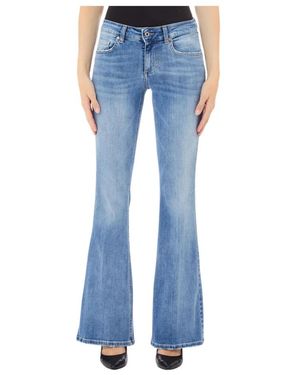Liu Jo Flared Jeans - Blu