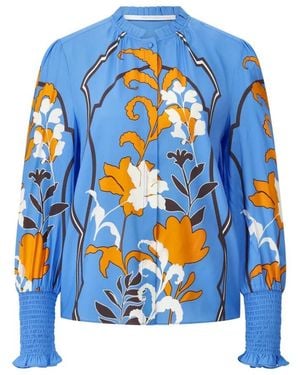 Herzensangelegenheit Blouses - Blue