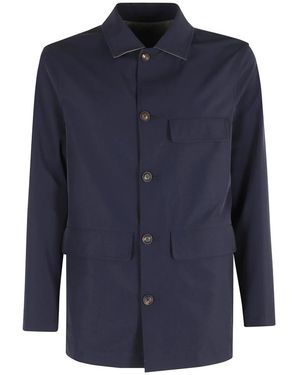 KIRED Light Jackets - Blu