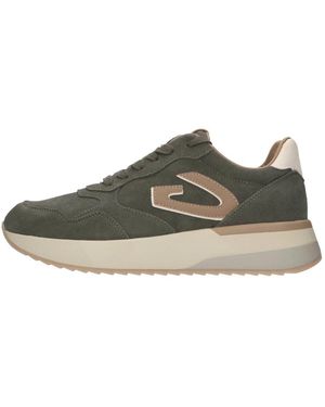 Alberto Guardiani Trainers - Green