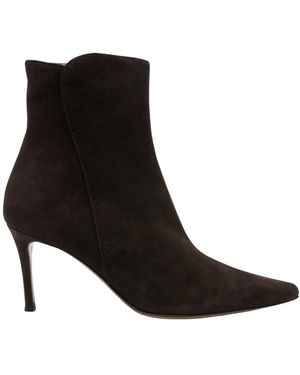 Roberto Festa Saki Ankle Boot - Schwarz