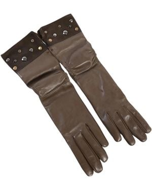 Tod's Gloves - Gris