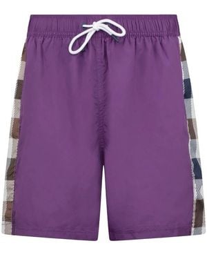 Aquascutum Beachwear - Morado