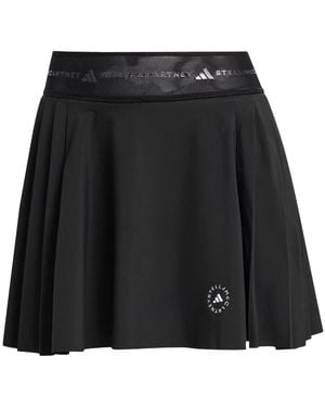 adidas By Stella McCartney Short Skirts - Black