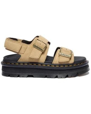 Dr. Martens Flat Sandals - Neutro