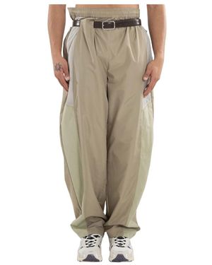 Magliano Wide Trousers - Neutro