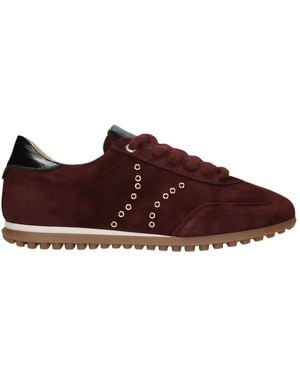 Stefano Lauran Benedetta Lage Sneakers - Braun