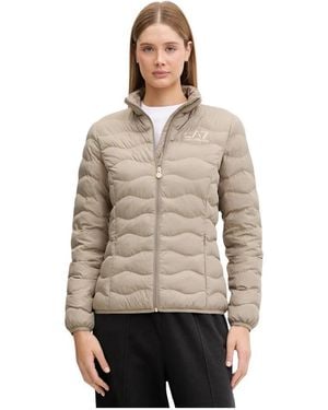 EA7 Winter Jackets - Neutro