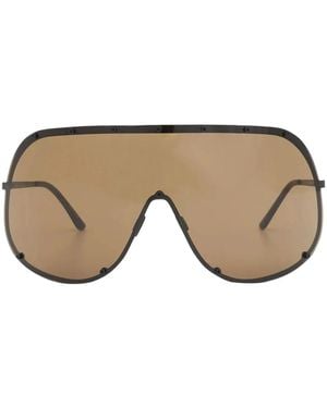 Rick Owens Sunglasses - Brown