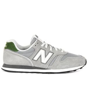 New Balance Trainers - Grey
