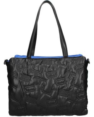 Custoline Tote Bags - Negro