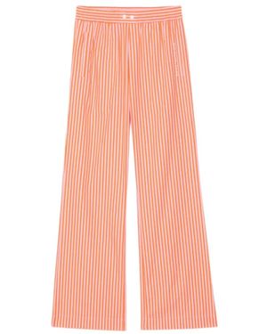 Zadig & Voltaire Wide Trousers - Pink