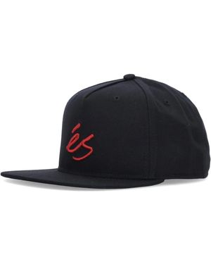 'es Caps - Black