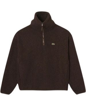 Lacoste Faux Fur & Shearling Jackets - Bruin