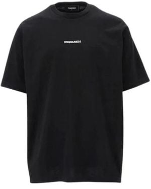 DSquared² T-Shirts - Nero