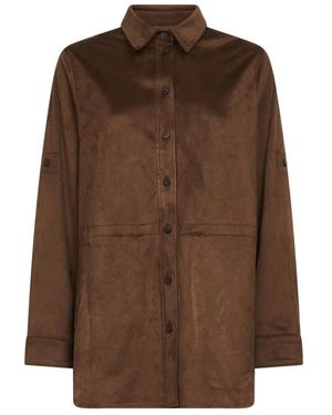 Urbancode Light Jackets - Marrón