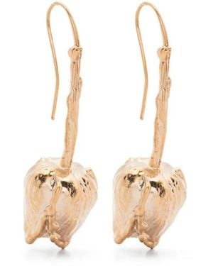 Marni Earrings - Métallisé
