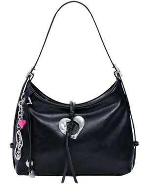 Desigual Shoulder Bags - Black