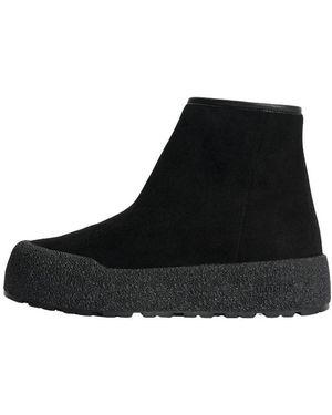 Tretorn Schoenen ,Zwart ,Wol Anchor Hybrid