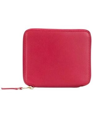 Comme des Garçons Accessoires ,Rood ,Wallets & Cardholders