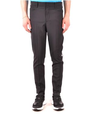 Neil Barrett Slim-Fit Trousers - Blue