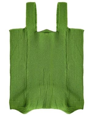 a. roege hove Shopping Bags - Green