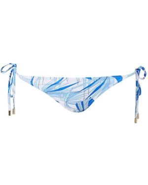 Melissa Odabash Mare Triangle - Blauw
