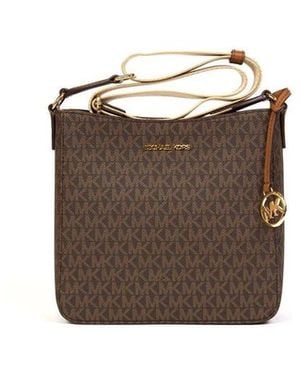 Michael Kors Cross Body Bags - Brown