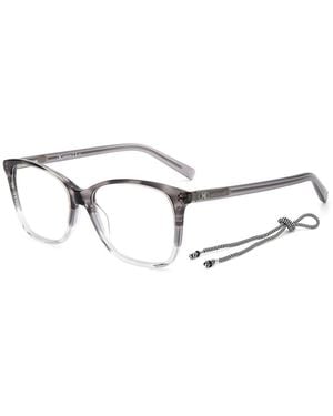Missoni Mmi 0010 Frame - Metallic