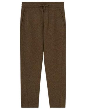 Loro Piana Joggers - Green