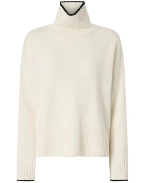 Pinko Turtlenecks - Blanc