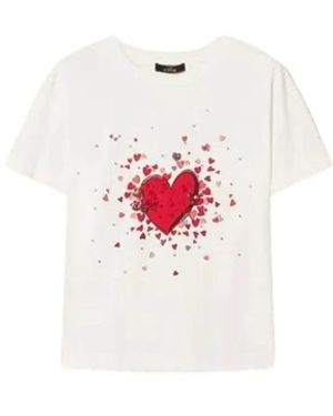 Twinset T-Shirts - Pink