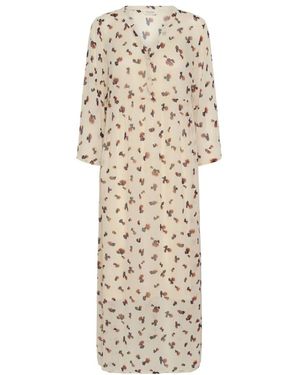 Part Two Maxi Dresses - Neutro